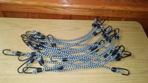 lot 760 image: 16 in Heavy Duty Bungee StrapsCords (16)