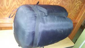lot 762 image: NEBO Sports Sleeping Bag.