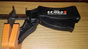 lot 778 image: Jorgenson EZ Hold Bar Clamps (2)