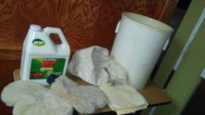 lot 788 image: Car Wash Kit.