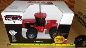 lot 808 image: Country Classics Case IH 9380 Steiger Tractor