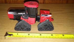 lot 813 image: Case IH Quad Trac, Collector Edition.