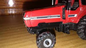 lot 814 image: Case IH 7140 Tractor, Numbered, See Pics for details.