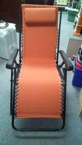 lot 841 image: Antigravity Patio Chair