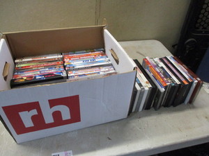 DVDs Movies Kids