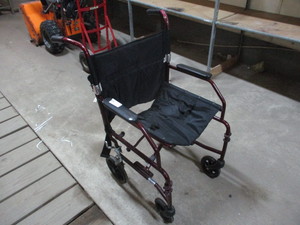Medline Wheel Chair
