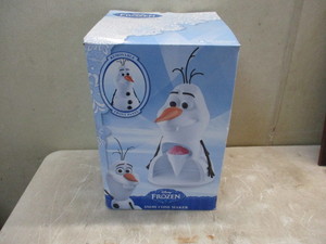 Frozen Sno Cone Machine
