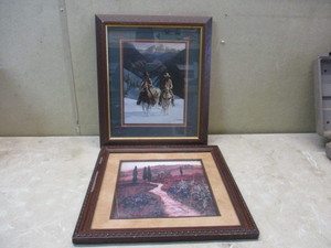 Western Prints