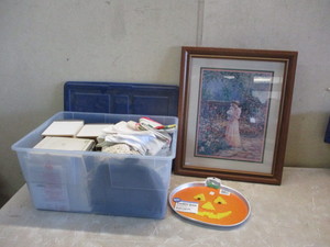 Stereo and Household