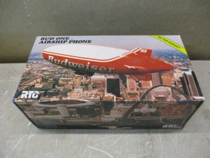 Bud Blimp Phone
