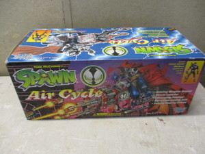 Spawn Air Cycle Toy