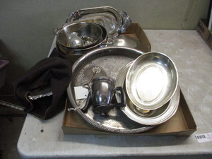 Silver Pieces