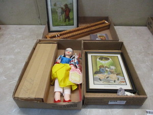 Vintage Toys
