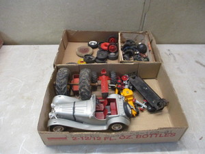 Vintage Toys and parts