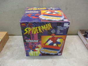 Spiderman Phone