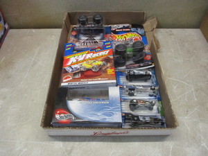New Hot Wheels