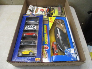 New Hot Wheels