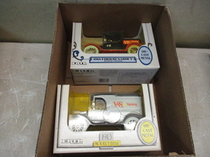 Ertl Collector Trucks