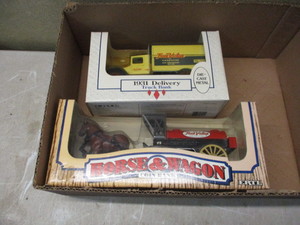 Ertl Collector Trucks