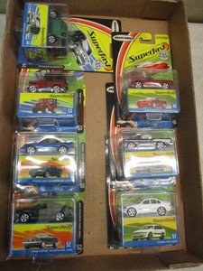 Matchbox Cars