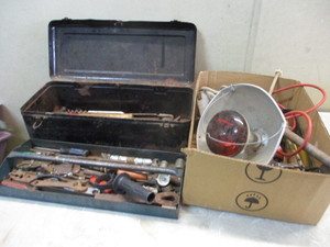 Vintage Tools