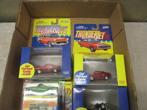 Matchbox Cars