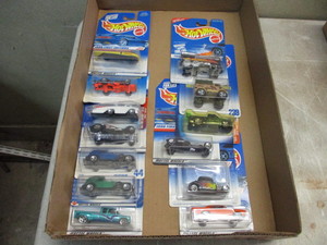 Hot Wheels