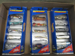 Hot Wheels