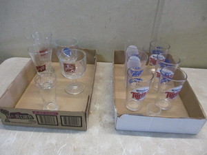 Beer Glasses Twins