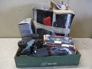 RC Cars and Parts