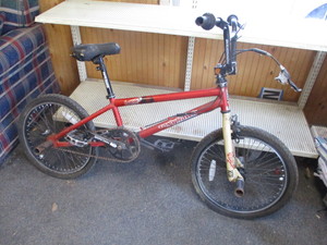 Tony Hawk Huck Bike
