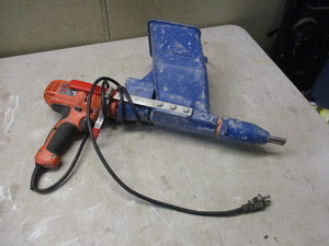 Mortar Screwgun