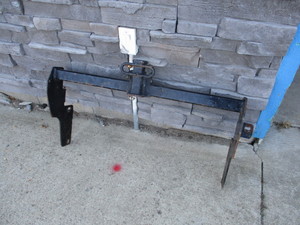 Curt Trailer Hitch 5015