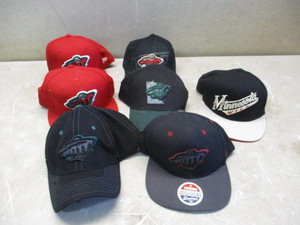 MN Wild Hats