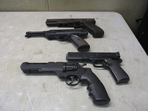 BB Guns