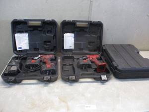 Matco Cordless Impact Guns