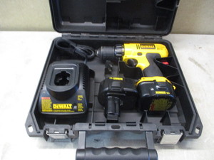 Dewalt 12V Drill