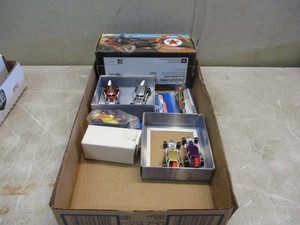 Matchbox Cars and other collector cars