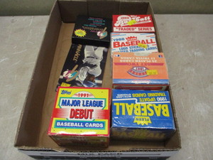 Baseball Cards
