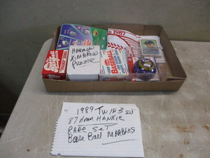 Twins Cards Sports Collectibles