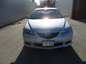 2003 Mazda 6