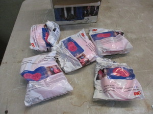 Respirator filters