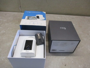 Ring Spotlight Cam