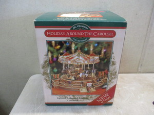 Christmas Carousel