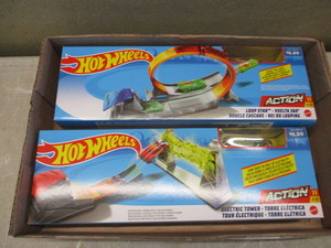 Hot Wheels Action Sets
