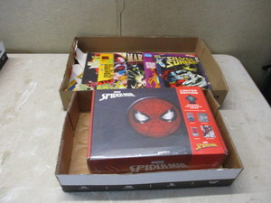 Spiderman Marvel Comics