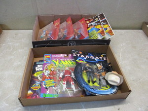 New Action Figurines