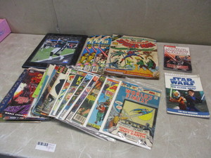 Vintage Comics