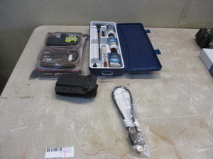 Gun accessories lot