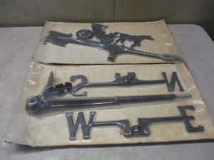New Weathervane
